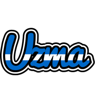 Uzma greece logo