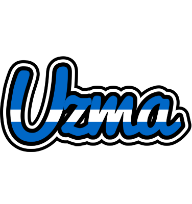 Uzma greece logo