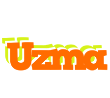 Uzma healthy logo