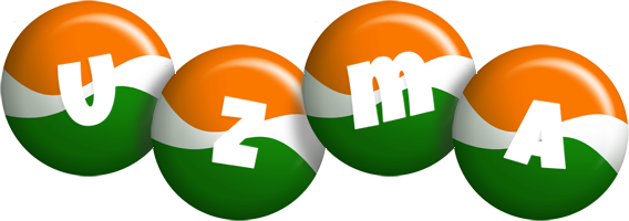 Uzma india logo