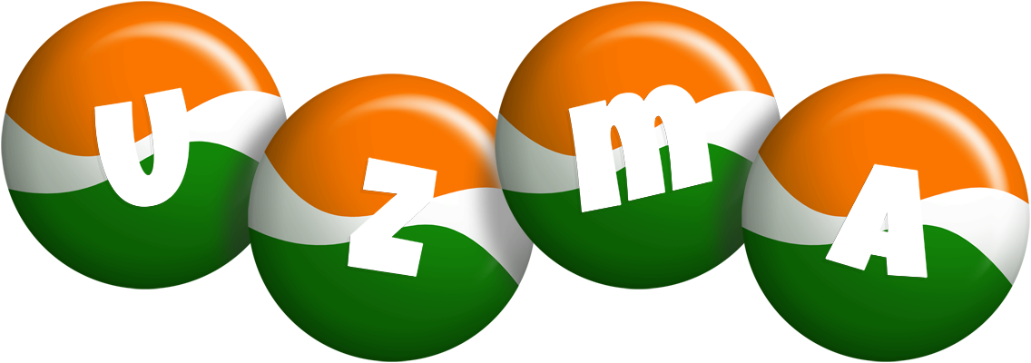 Uzma india logo