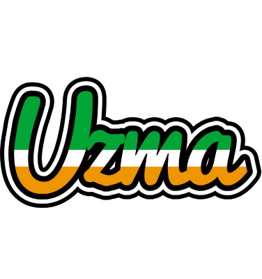 Uzma ireland logo