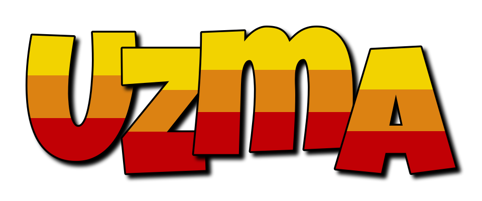 Uzma jungle logo