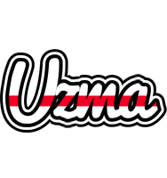 Uzma kingdom logo