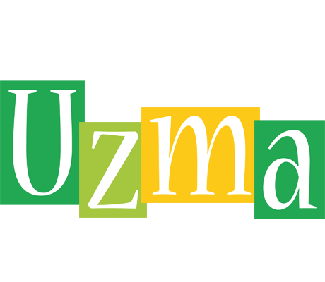 Uzma lemonade logo
