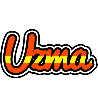 Uzma madrid logo