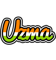 Uzma mumbai logo