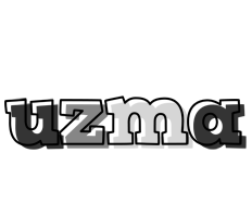 Uzma night logo