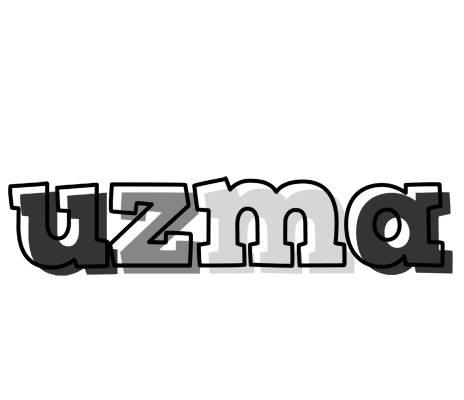 Uzma night logo
