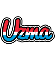 Uzma norway logo