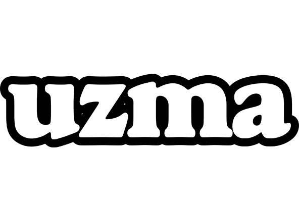 Uzma panda logo