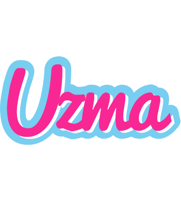 Uzma popstar logo