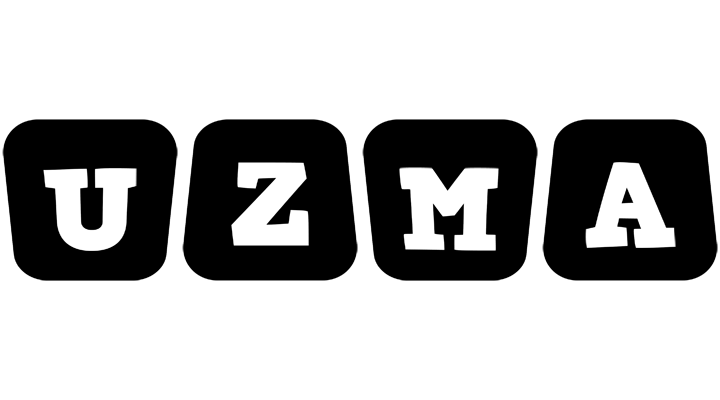 Uzma racing logo