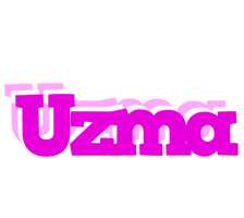 Uzma rumba logo