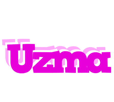 Uzma rumba logo