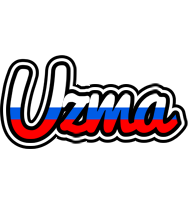 Uzma russia logo