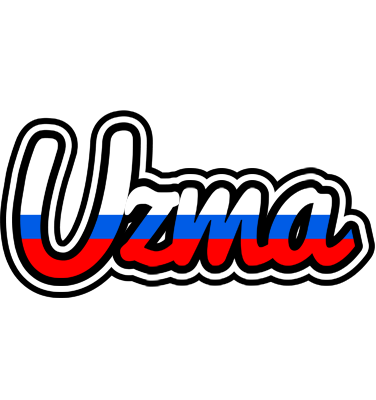 Uzma russia logo