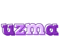 Uzma sensual logo