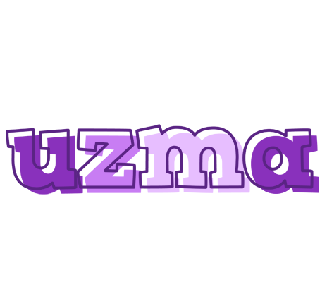 Uzma sensual logo
