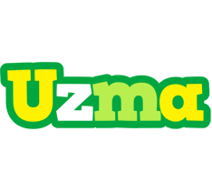 Uzma soccer logo
