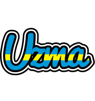 Uzma sweden logo