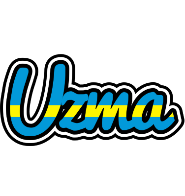 Uzma sweden logo