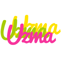 Uzma sweets logo
