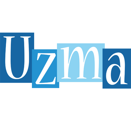 Uzma winter logo
