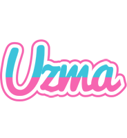 Uzma woman logo