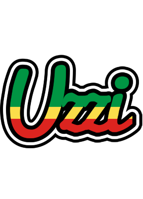 Uzzi african logo