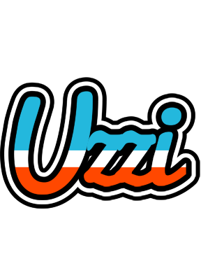 Uzzi america logo
