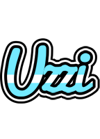 Uzzi argentine logo