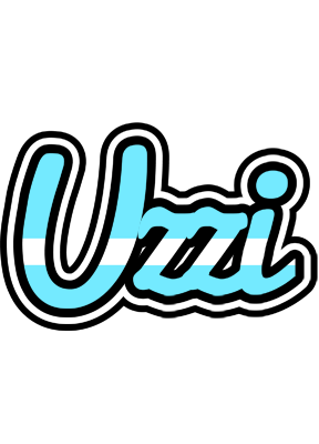 Uzzi argentine logo