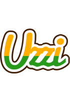 Uzzi banana logo