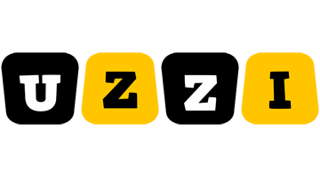 Uzzi boots logo