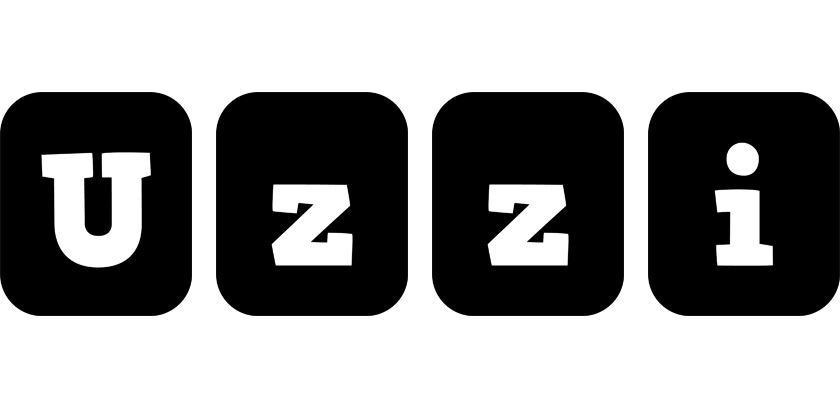 Uzzi box logo