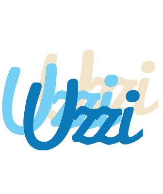 Uzzi breeze logo