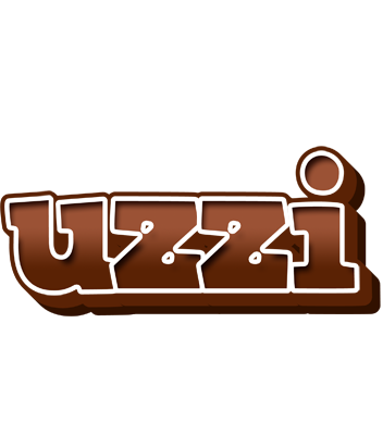 Uzzi brownie logo