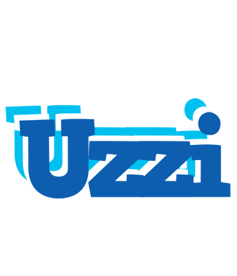 Uzzi business logo