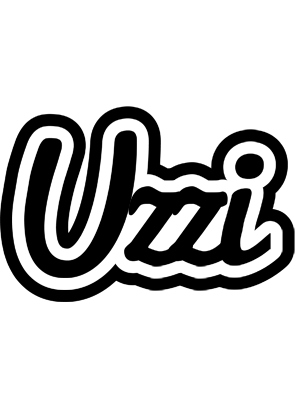 Uzzi chess logo