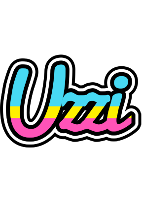 Uzzi circus logo