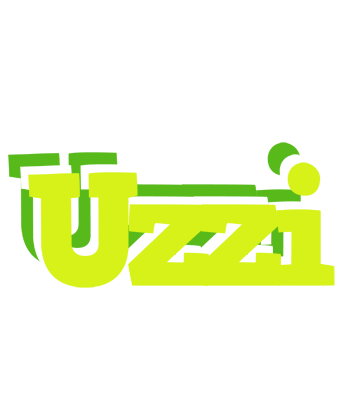 Uzzi citrus logo
