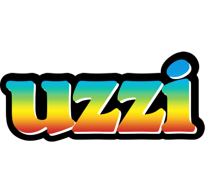 Uzzi color logo