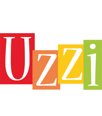 Uzzi colors logo