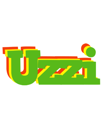 Uzzi crocodile logo