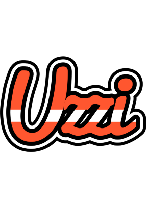 Uzzi denmark logo