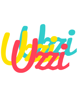 Uzzi disco logo
