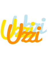 Uzzi energy logo