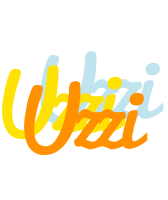 Uzzi energy logo