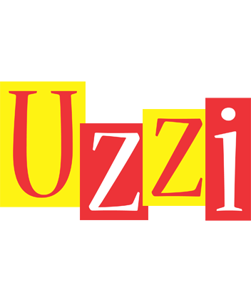 Uzzi errors logo